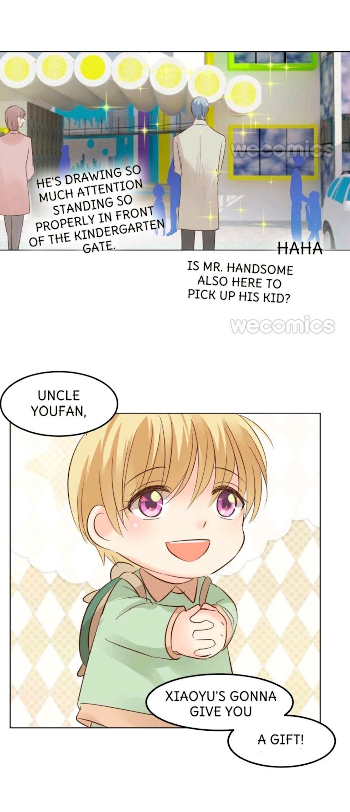 Read Billionaire House Dad chapter 104 image 20 on Lezhin