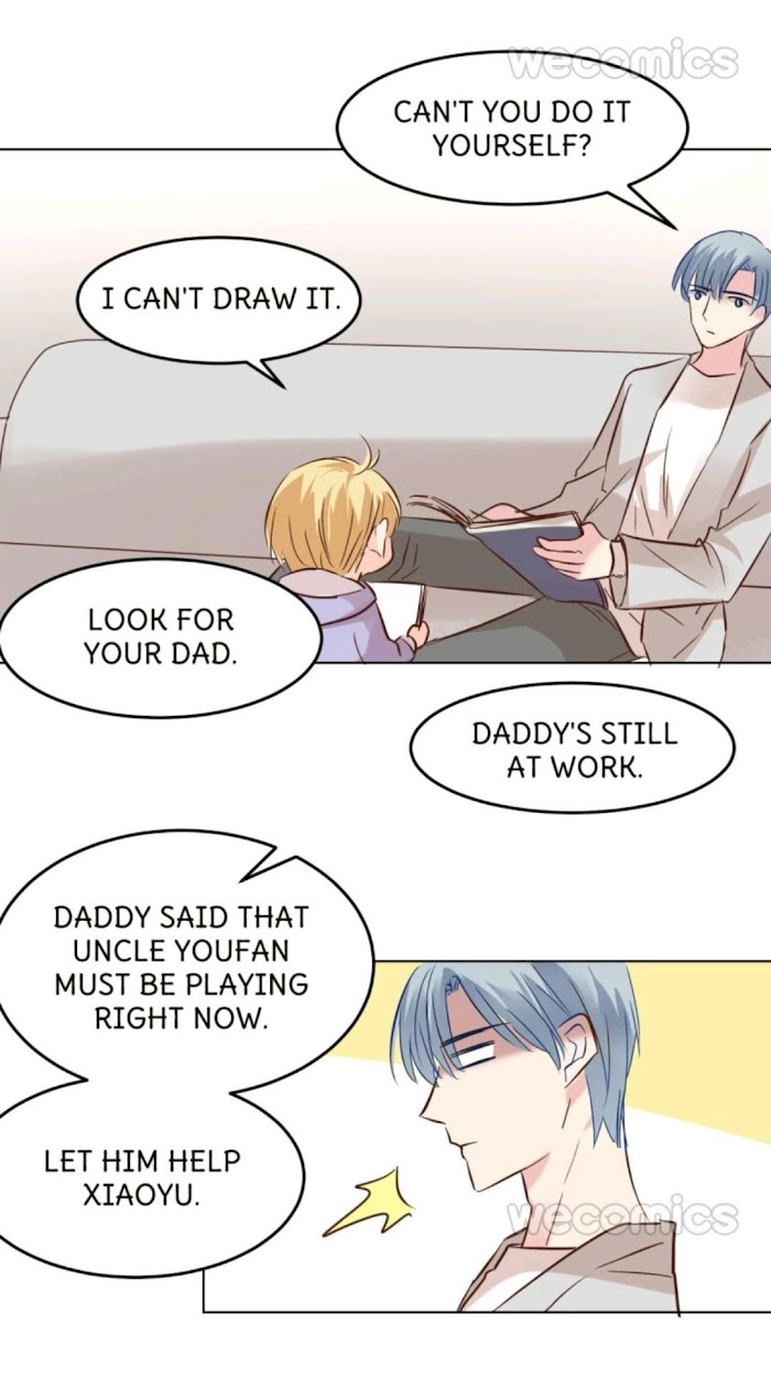 Read Billionaire House Dad chapter 104 image 23 on Lezhin