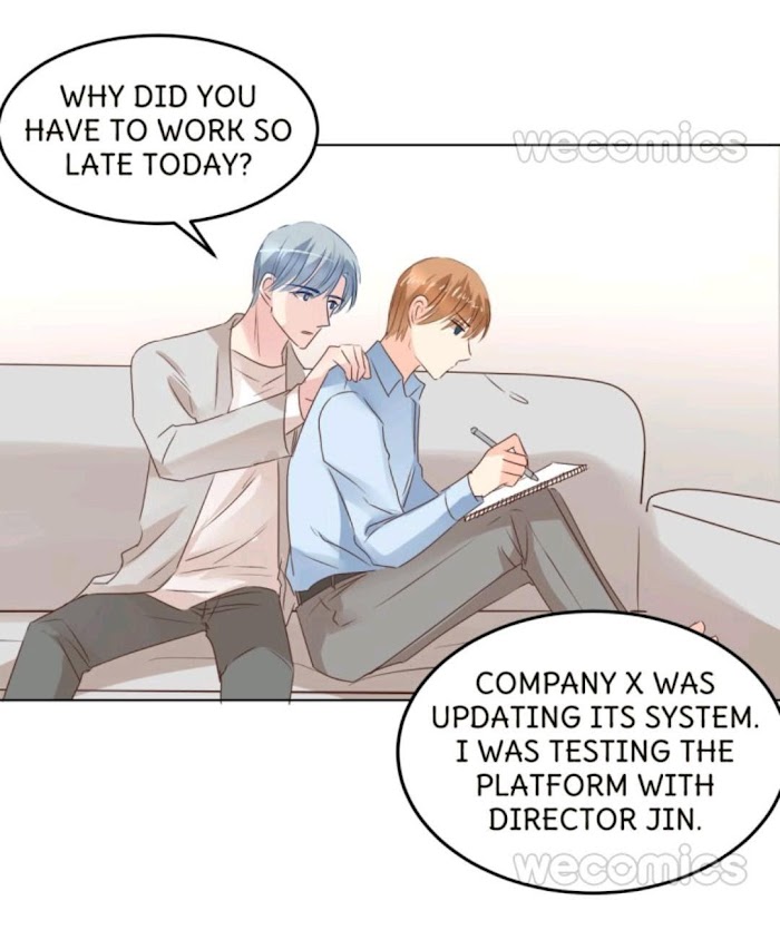 Read Billionaire House Dad chapter 104 image 27 on Lezhin