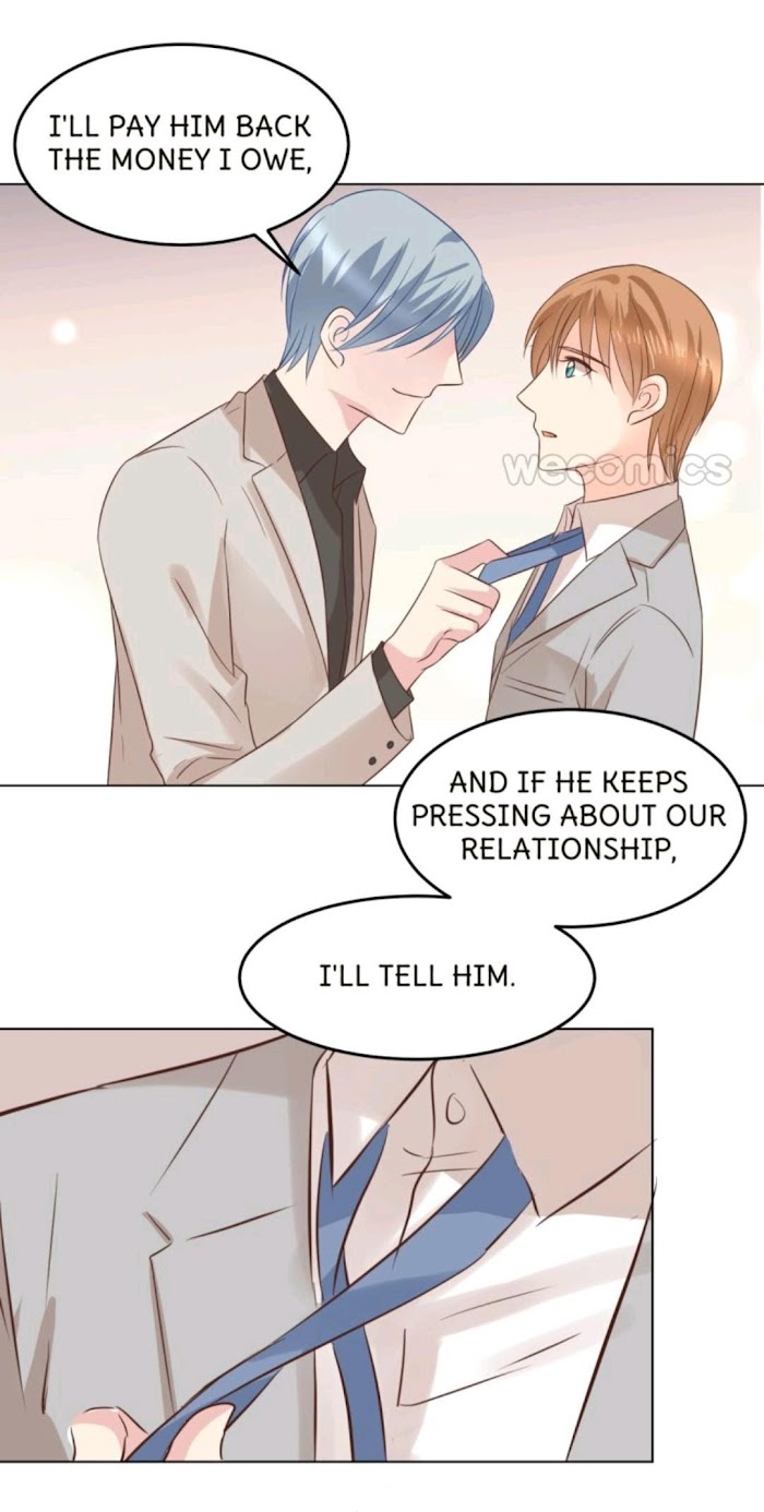 Read Billionaire House Dad chapter 105 image 17 on Lezhin
