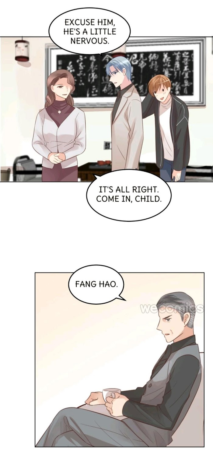 Read Billionaire House Dad chapter 105 image 21 on Lezhin