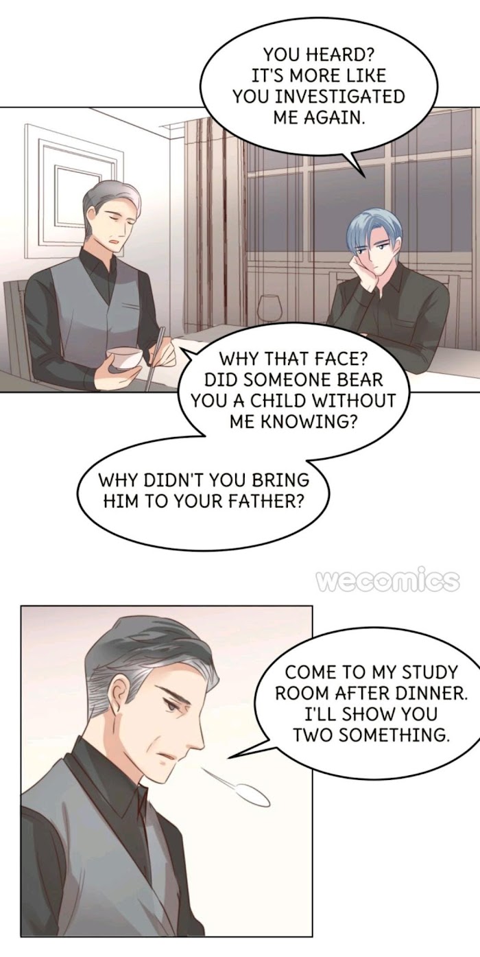 Read Billionaire House Dad chapter 105 image 26 on Lezhin