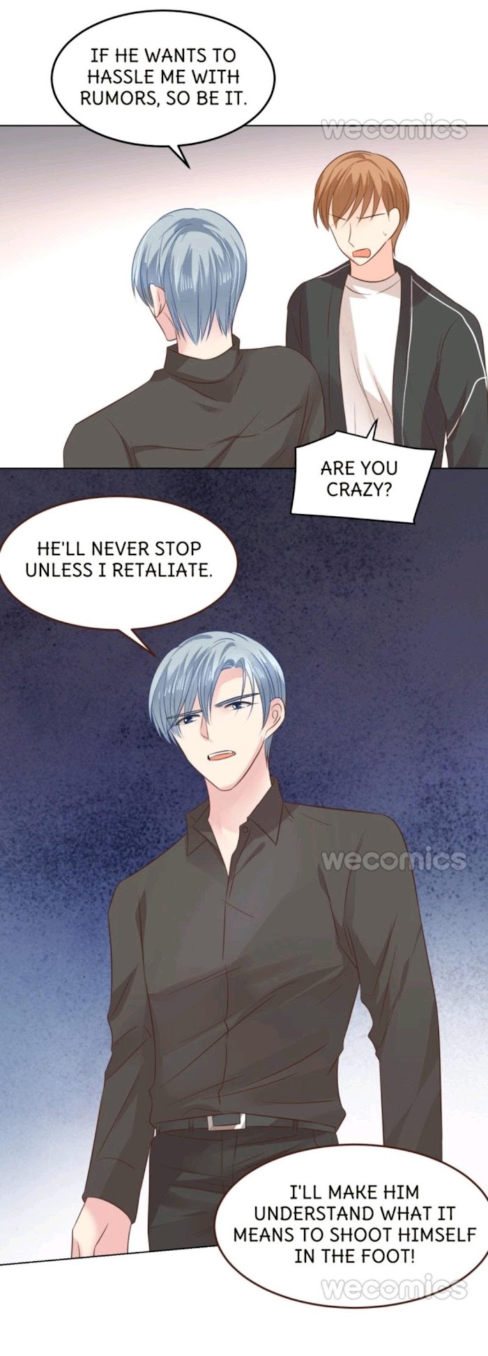Read Billionaire House Dad chapter 105 image 30 on Lezhin