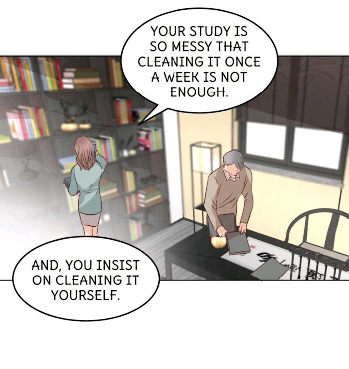 Read Billionaire House Dad chapter 105 image 5 on Lezhin