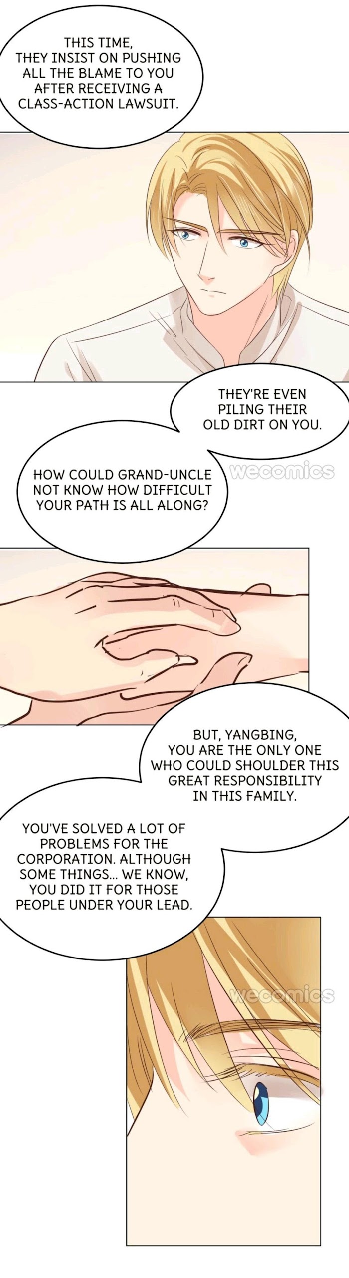 Read Billionaire House Dad chapter 107 image 14 on Lezhin