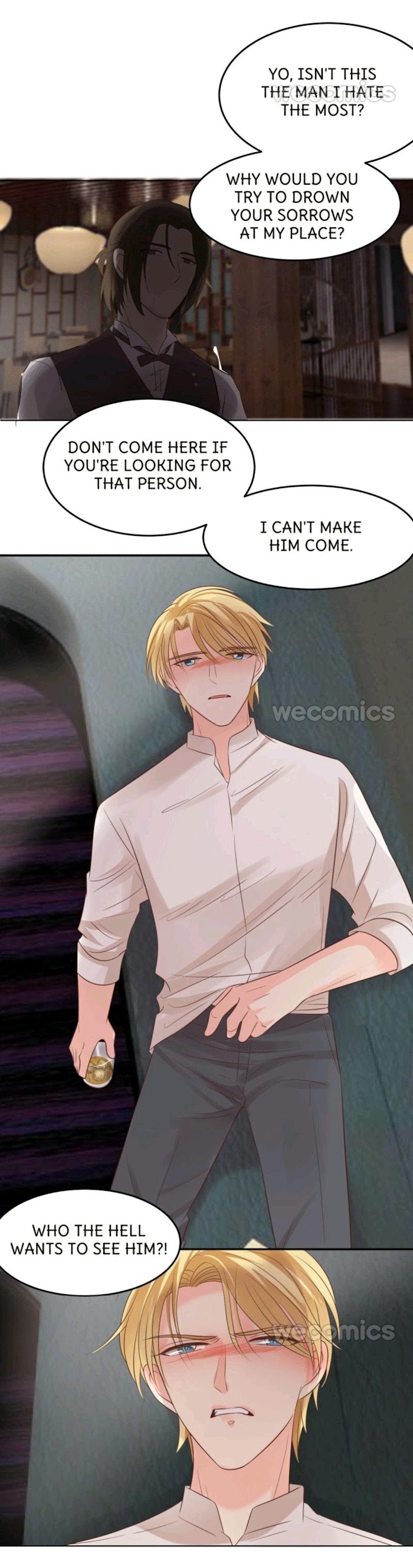 Read Billionaire House Dad chapter 107 image 22 on Lezhin