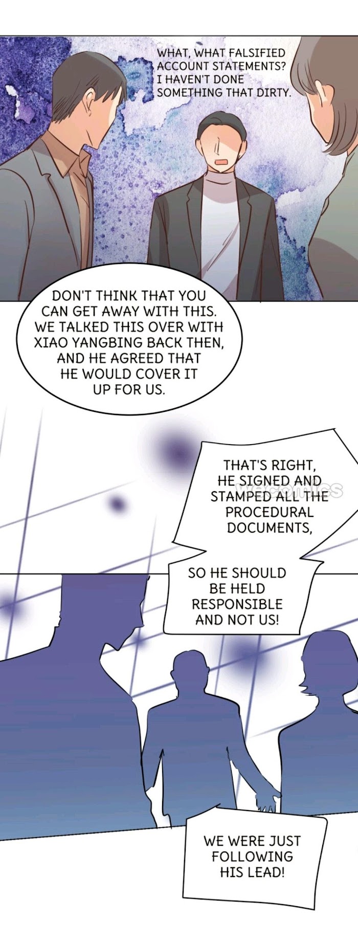 Read Billionaire House Dad chapter 107 image 6 on Lezhin