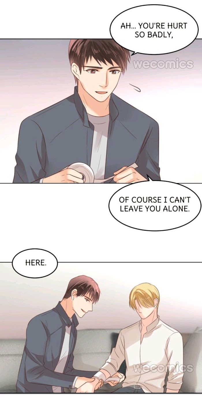 Read Billionaire House Dad chapter 108 image 16 on Lezhin