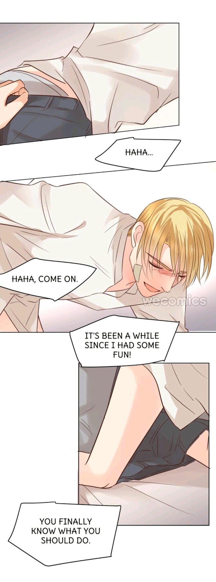 Read Billionaire House Dad chapter 108 image 30 on Lezhin