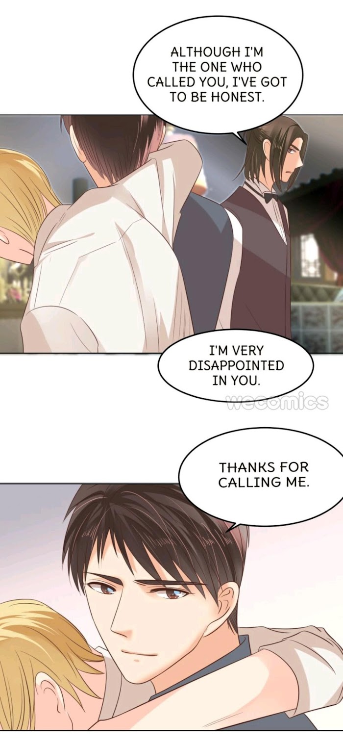 Read Billionaire House Dad chapter 108 image 8 on Lezhin
