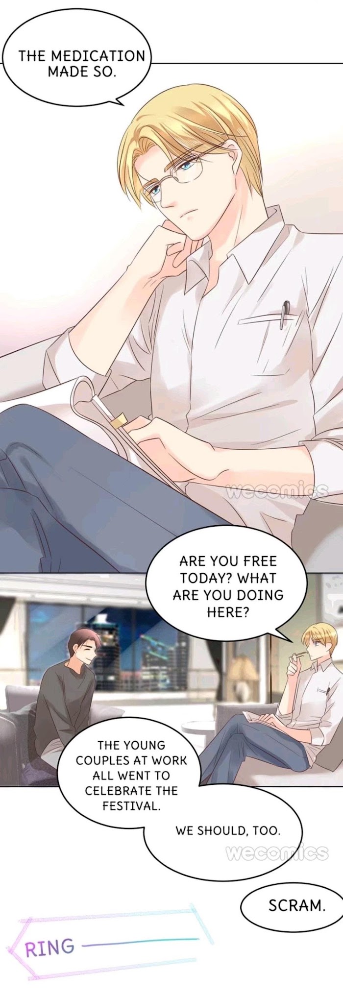 Read Billionaire House Dad chapter 109 image 2 on Lezhin