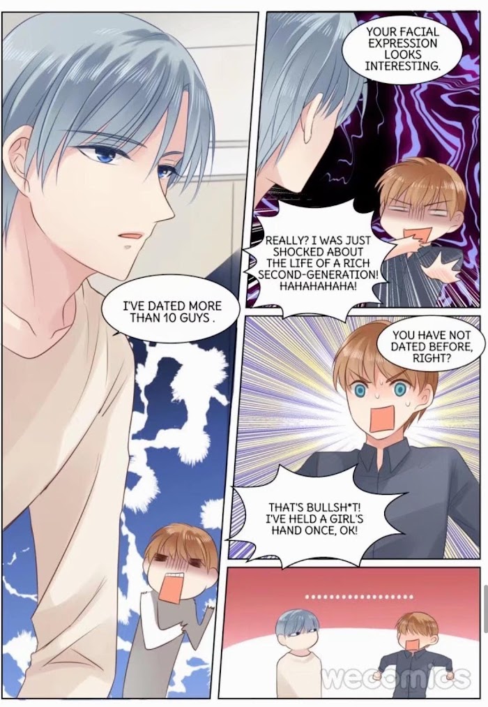 Read Billionaire House Dad chapter 11 image 5 on Lezhin