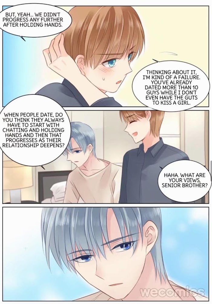 Read Billionaire House Dad chapter 11 image 6 on Lezhin