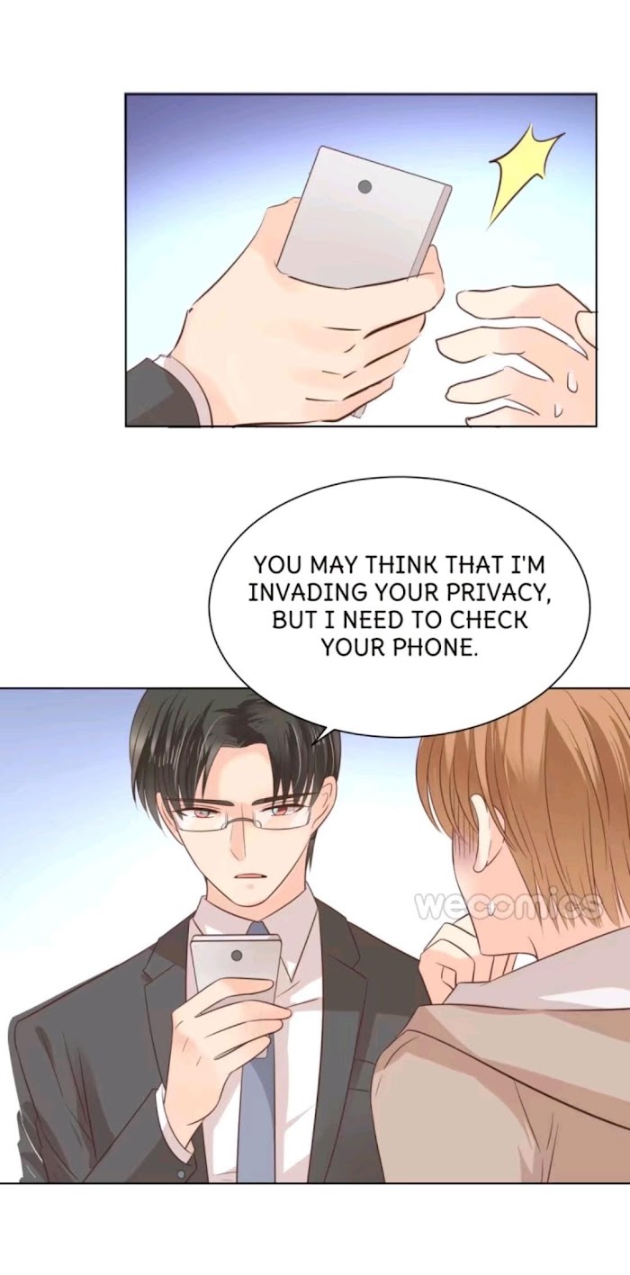Read Billionaire House Dad chapter 111 image 10 on Lezhin