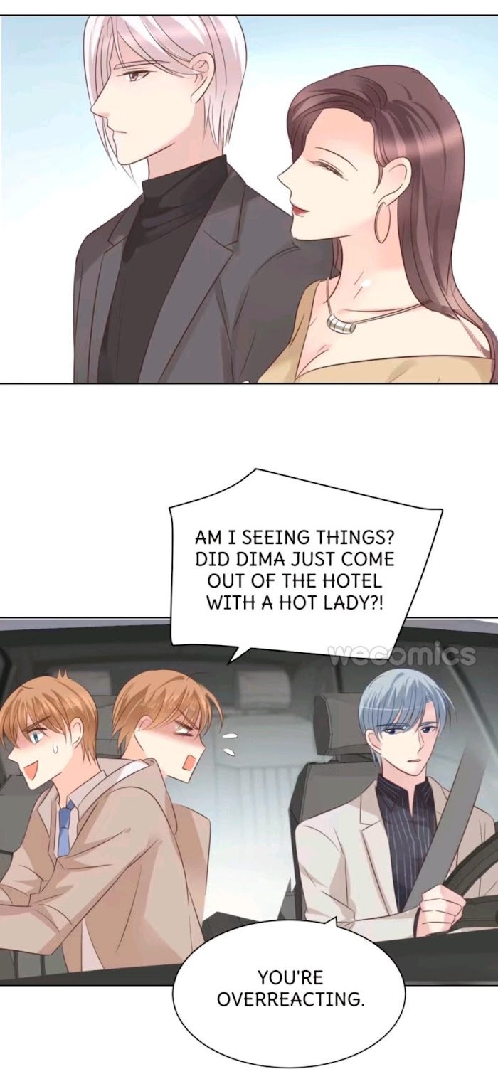 Read Billionaire House Dad chapter 111 image 23 on Lezhin