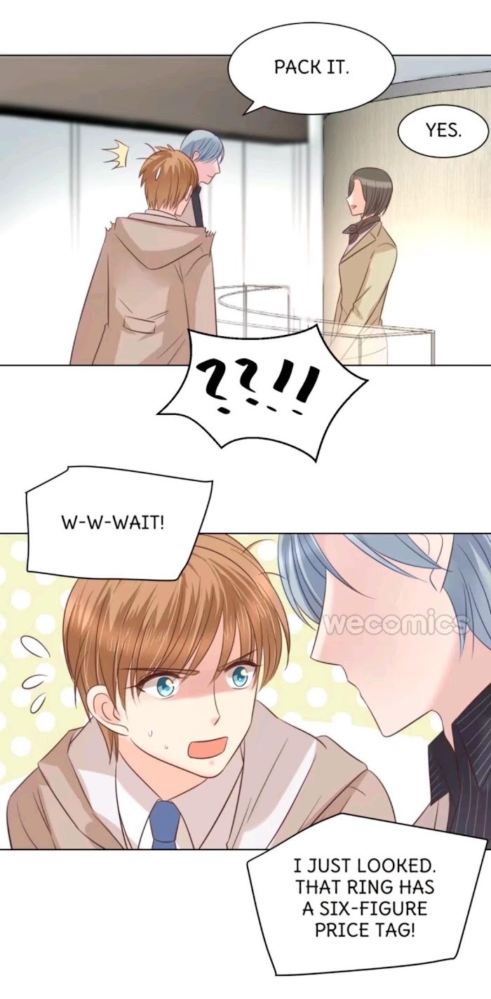 Read Billionaire House Dad chapter 111 image 39 on Lezhin