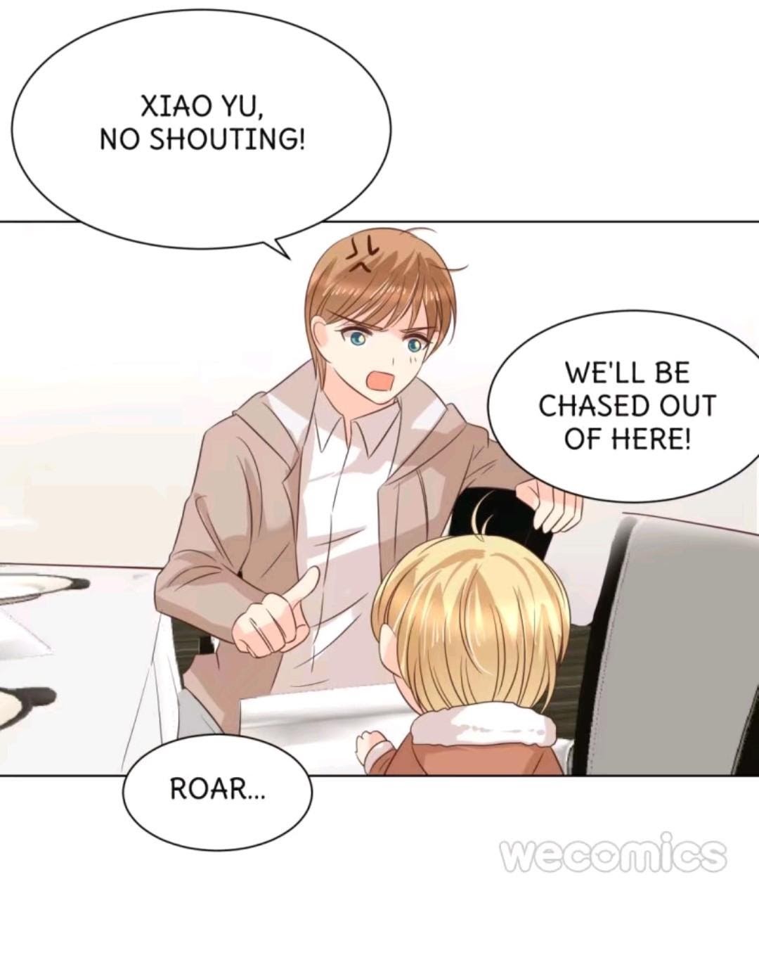 Read Billionaire House Dad chapter 112 image 12 on Lezhin