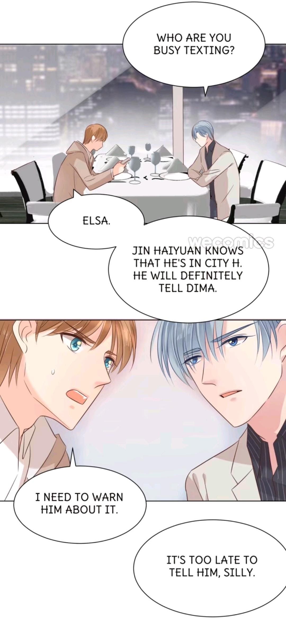 Read Billionaire House Dad chapter 112 image 15 on Lezhin