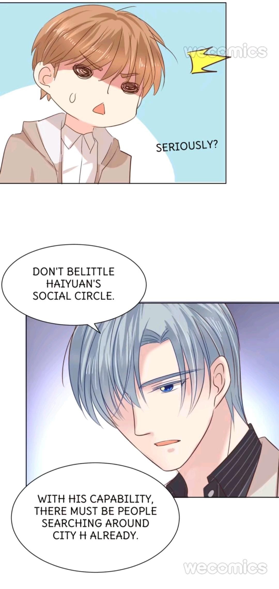 Read Billionaire House Dad chapter 112 image 16 on Lezhin