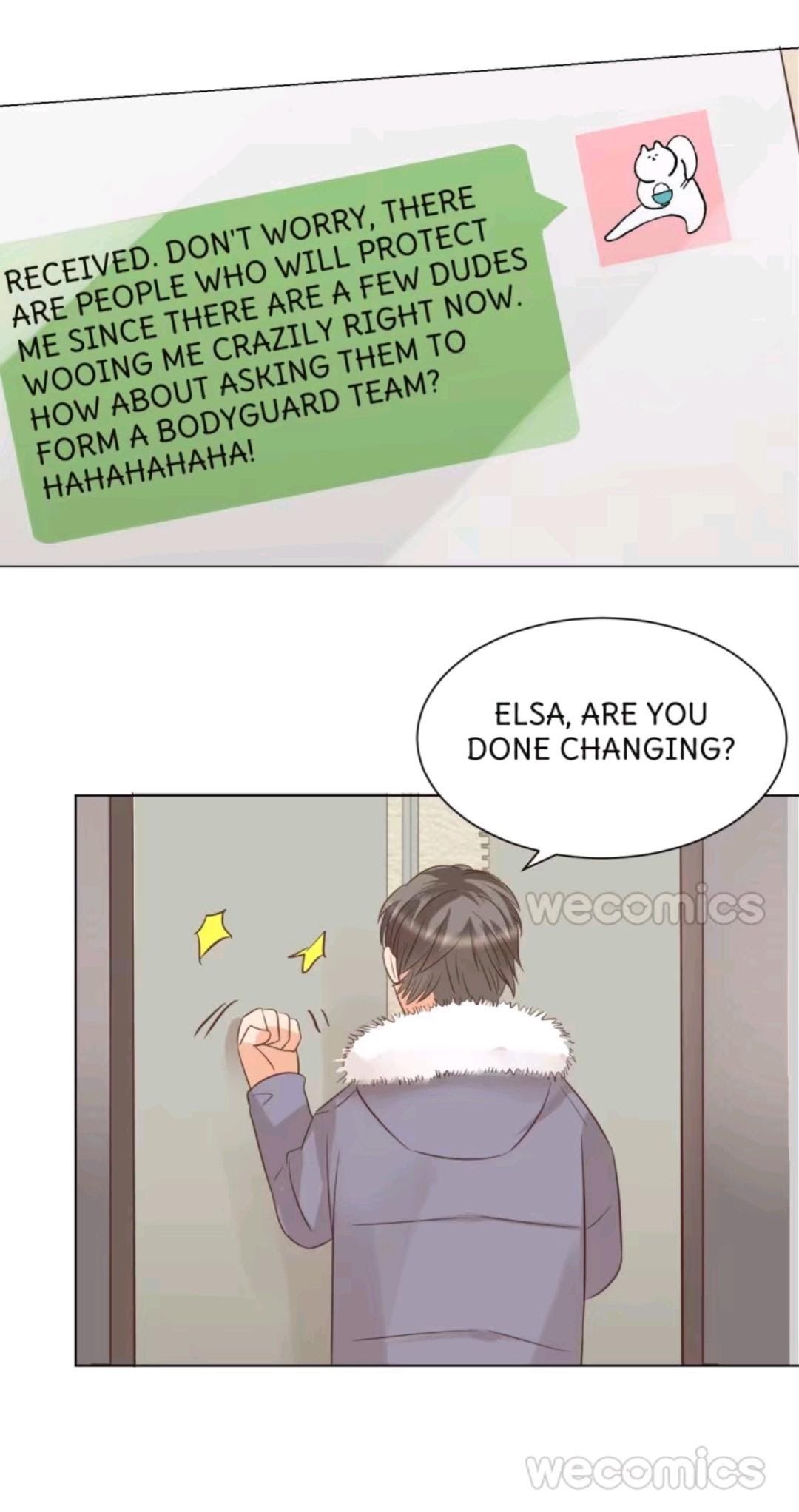 Read Billionaire House Dad chapter 112 image 18 on Lezhin
