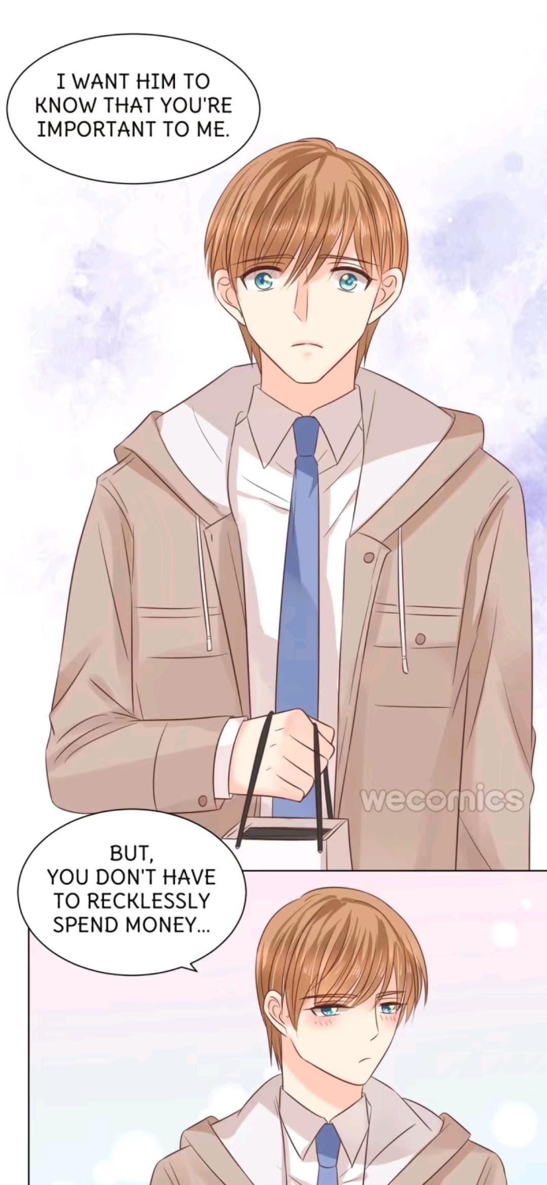 Read Billionaire House Dad chapter 112 image 2 on Lezhin