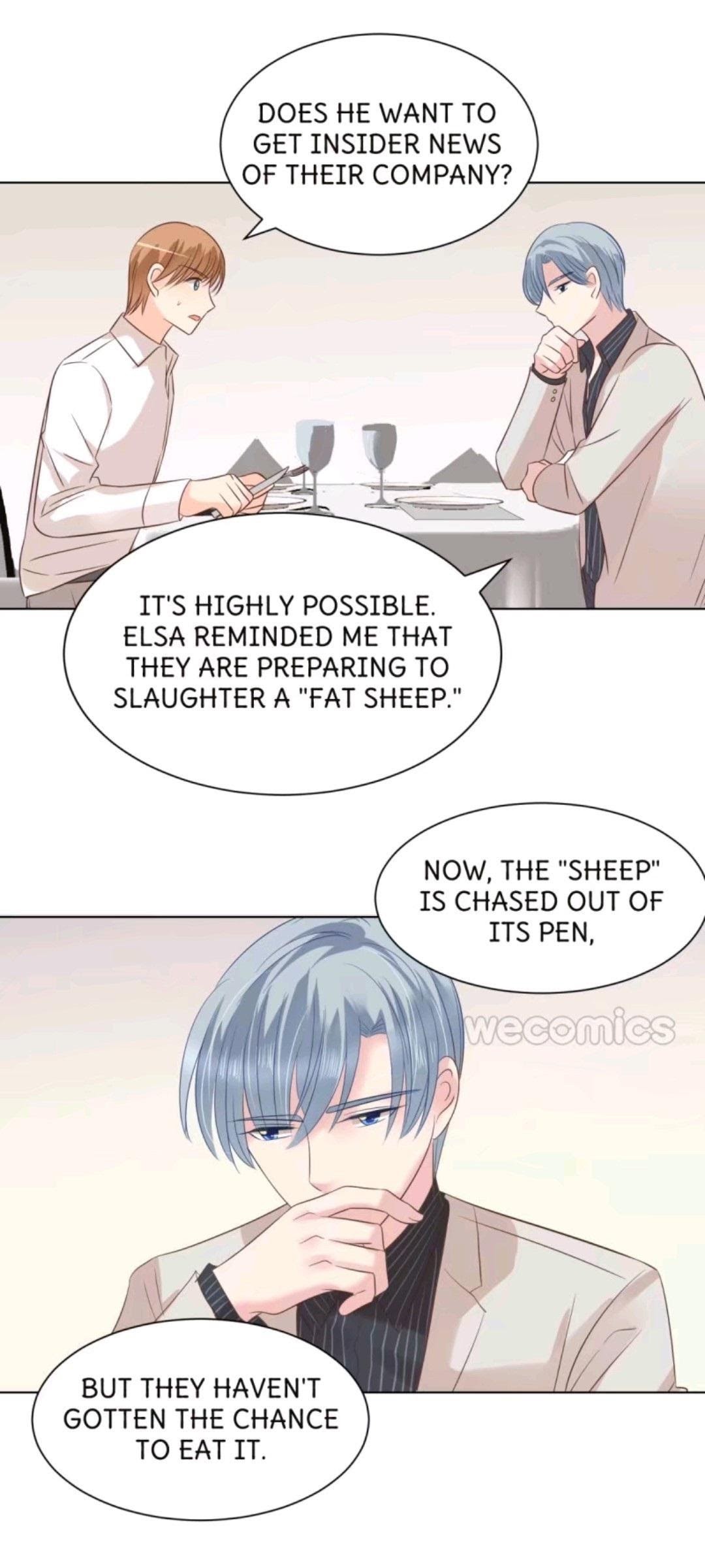 Read Billionaire House Dad chapter 112 image 21 on Lezhin