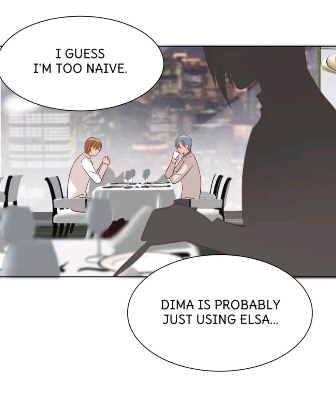 Read Billionaire House Dad chapter 112 image 33 on Lezhin