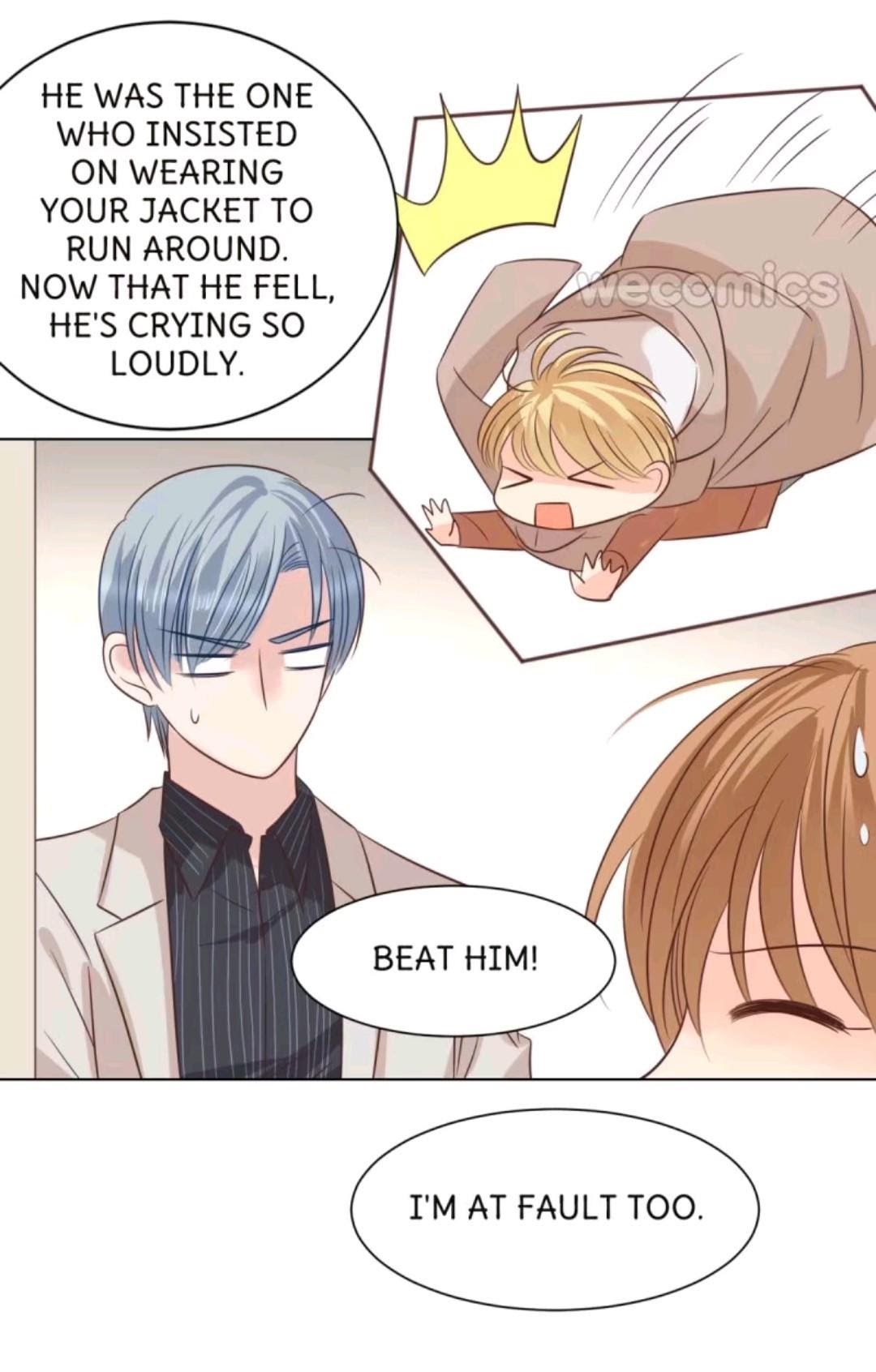 Read Billionaire House Dad chapter 112 image 39 on Lezhin