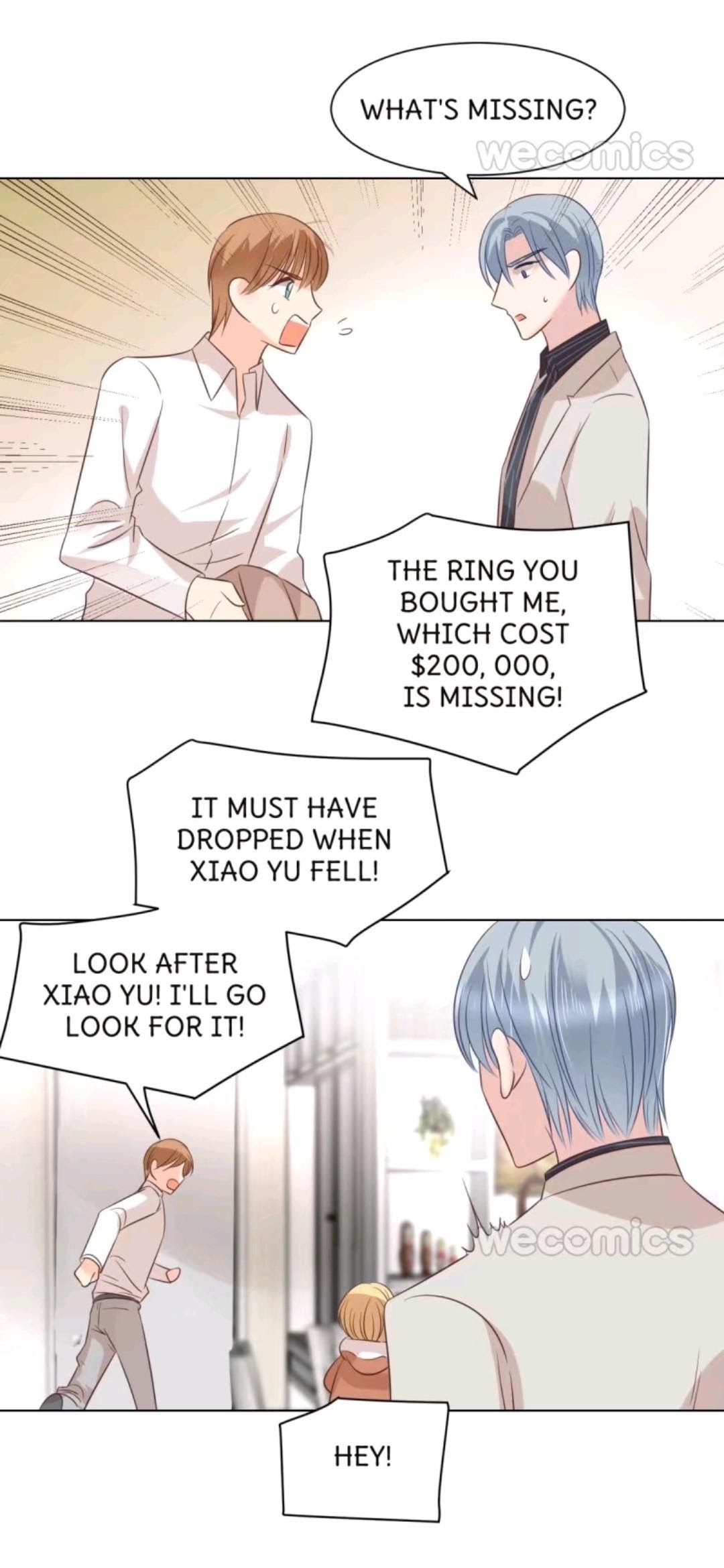 Read Billionaire House Dad chapter 112 image 44 on Lezhin