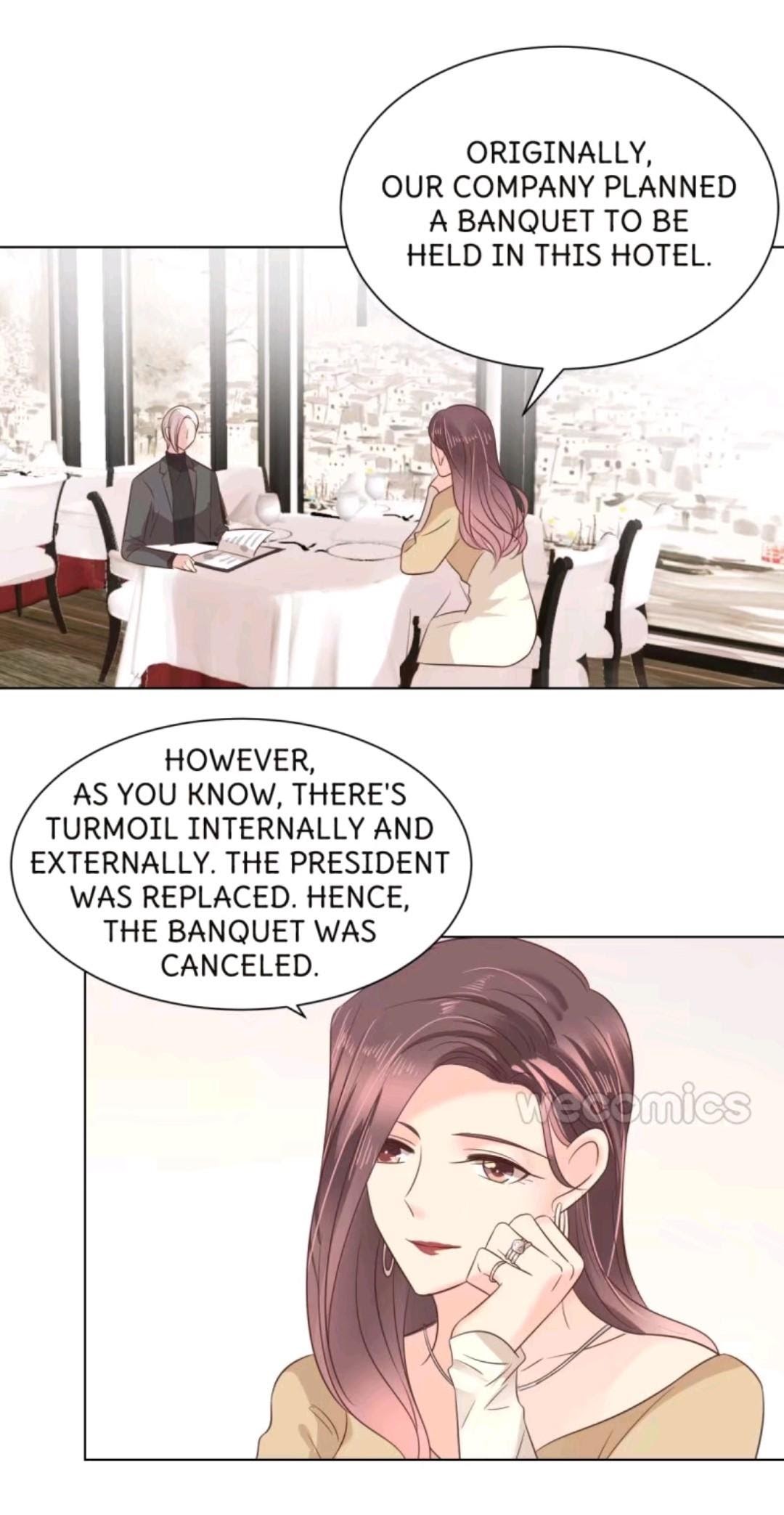 Read Billionaire House Dad chapter 112 image 5 on Lezhin