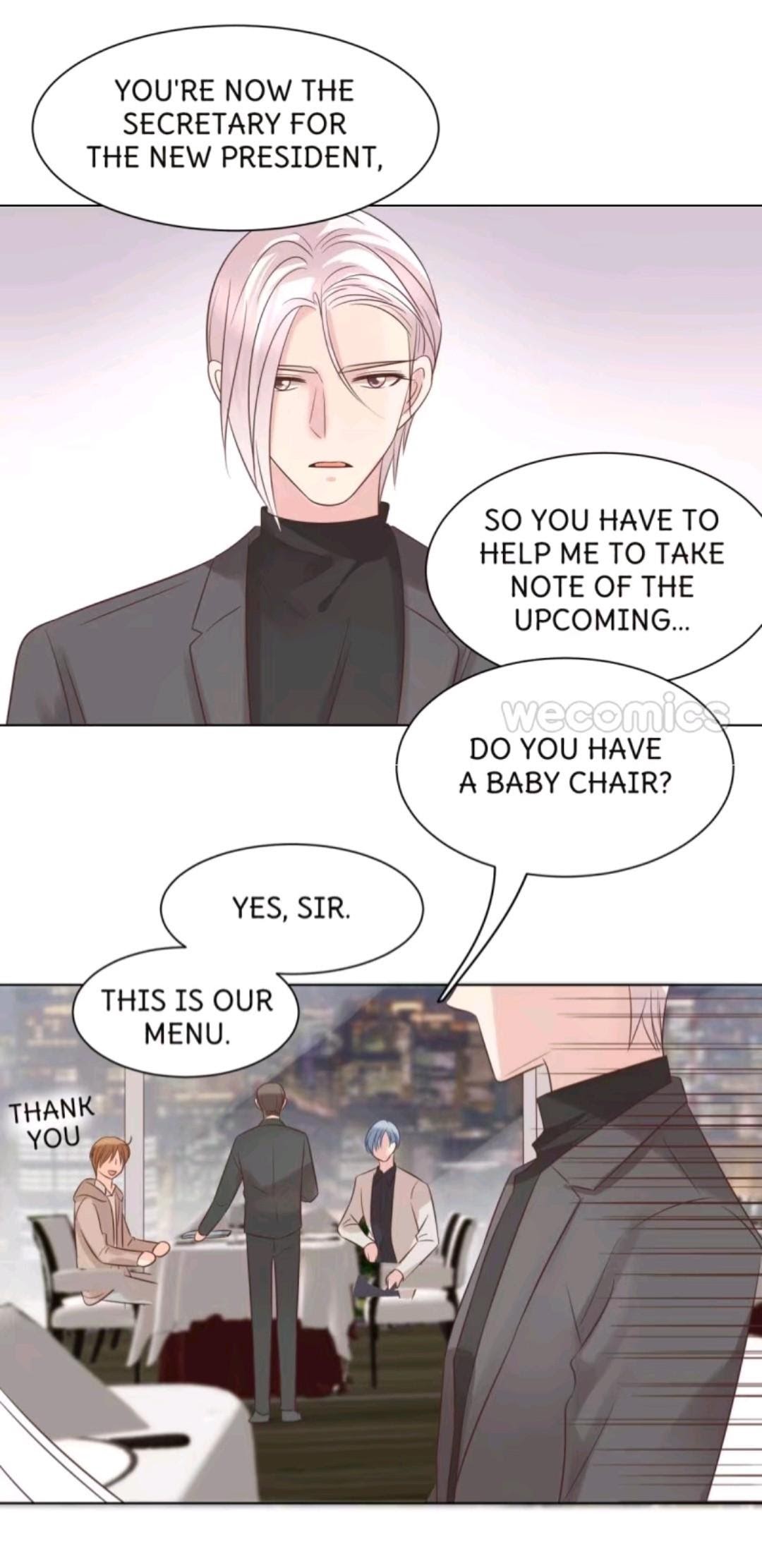 Read Billionaire House Dad chapter 112 image 6 on Lezhin