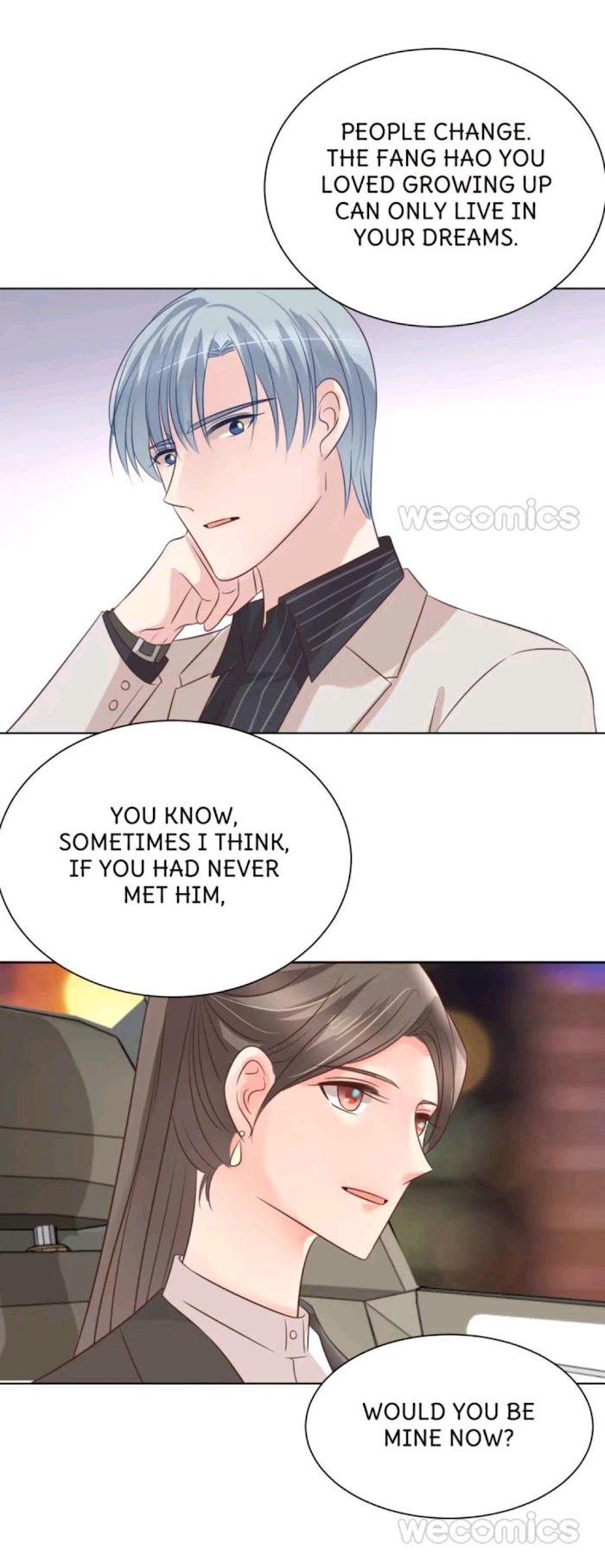 Read Billionaire House Dad chapter 113 image 43 on Lezhin
