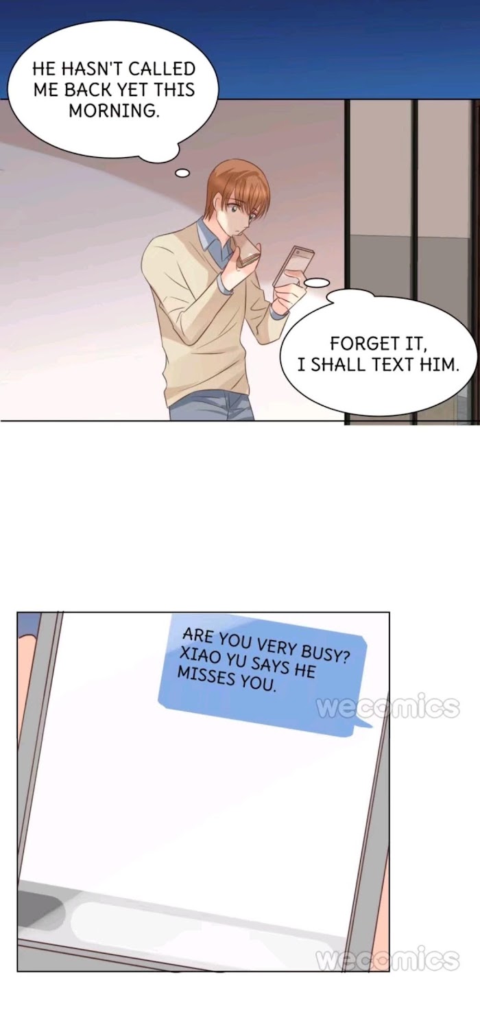 Read Billionaire House Dad chapter 114 image 18 on Lezhin