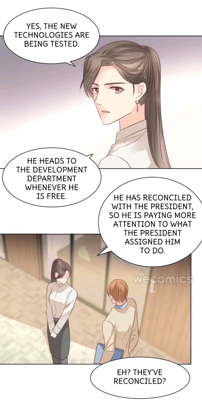 Read Billionaire House Dad chapter 114 image 19 on Lezhin