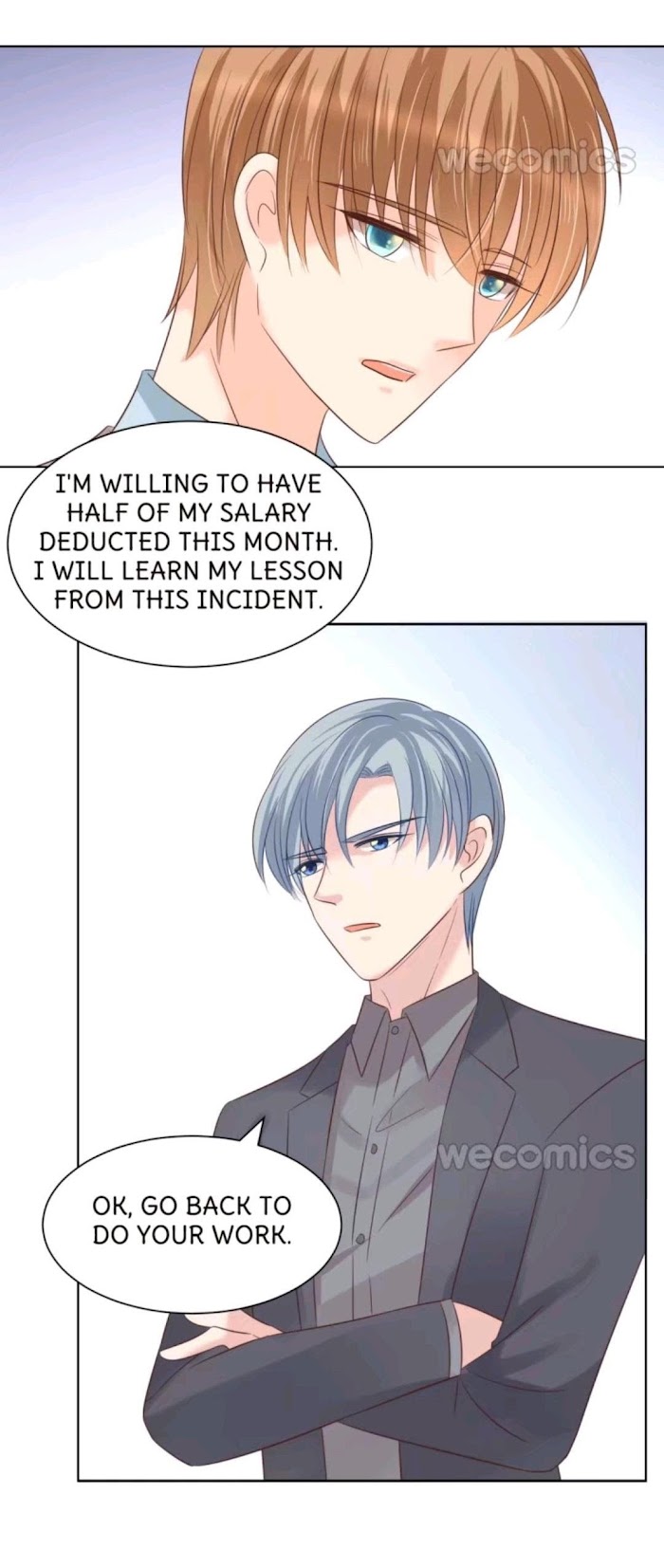 Read Billionaire House Dad chapter 114 image 36 on Lezhin