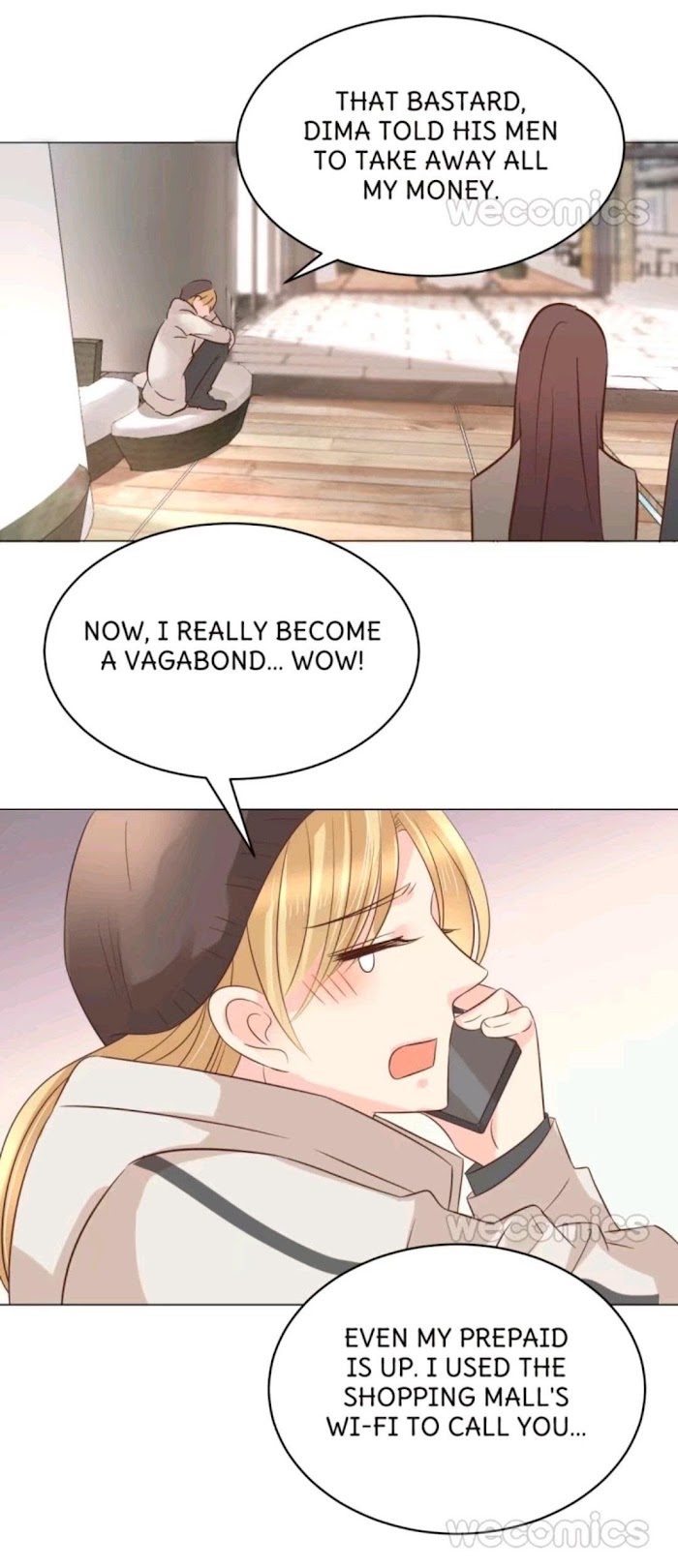 Read Billionaire House Dad chapter 115 image 47 on Lezhin