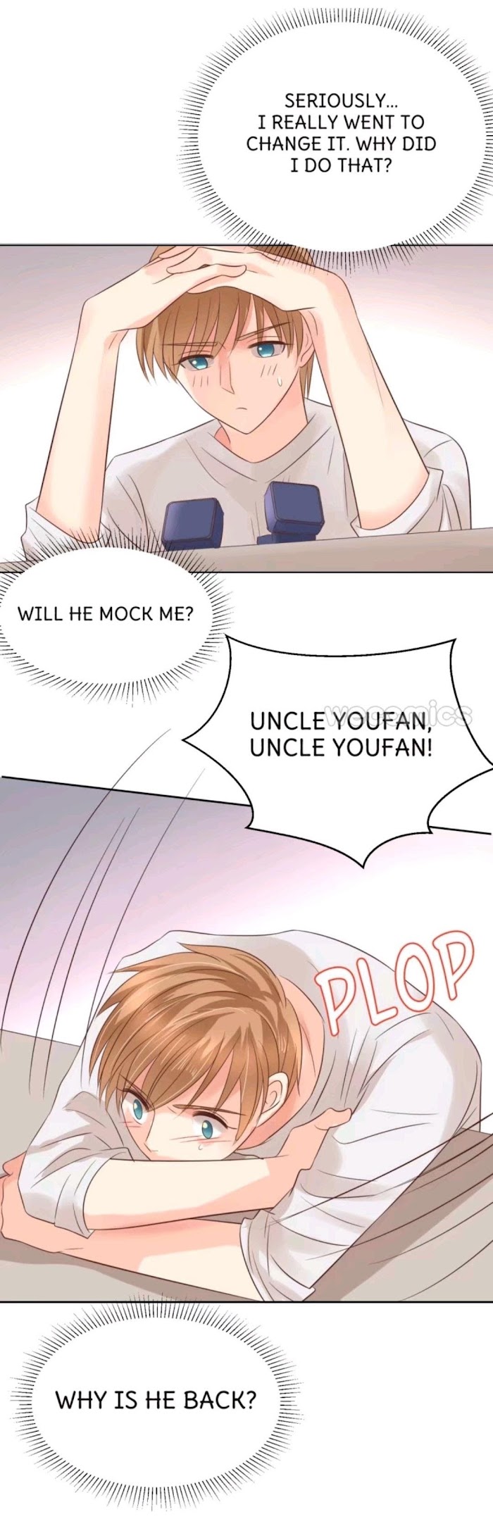 Read Billionaire House Dad chapter 115 image 54 on Lezhin