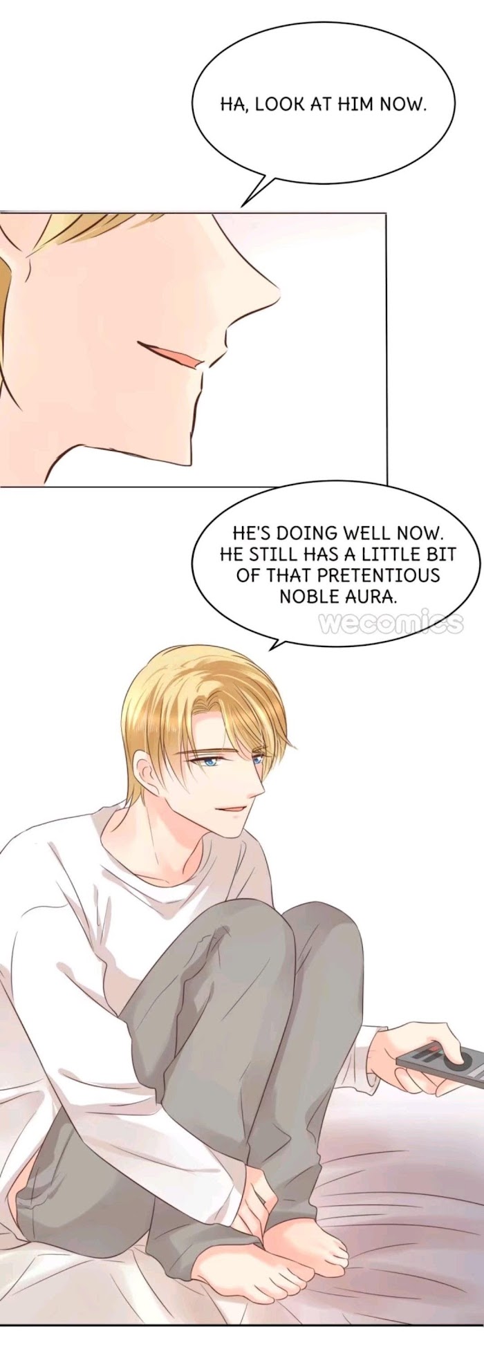 Read Billionaire House Dad chapter 116 image 12 on Lezhin