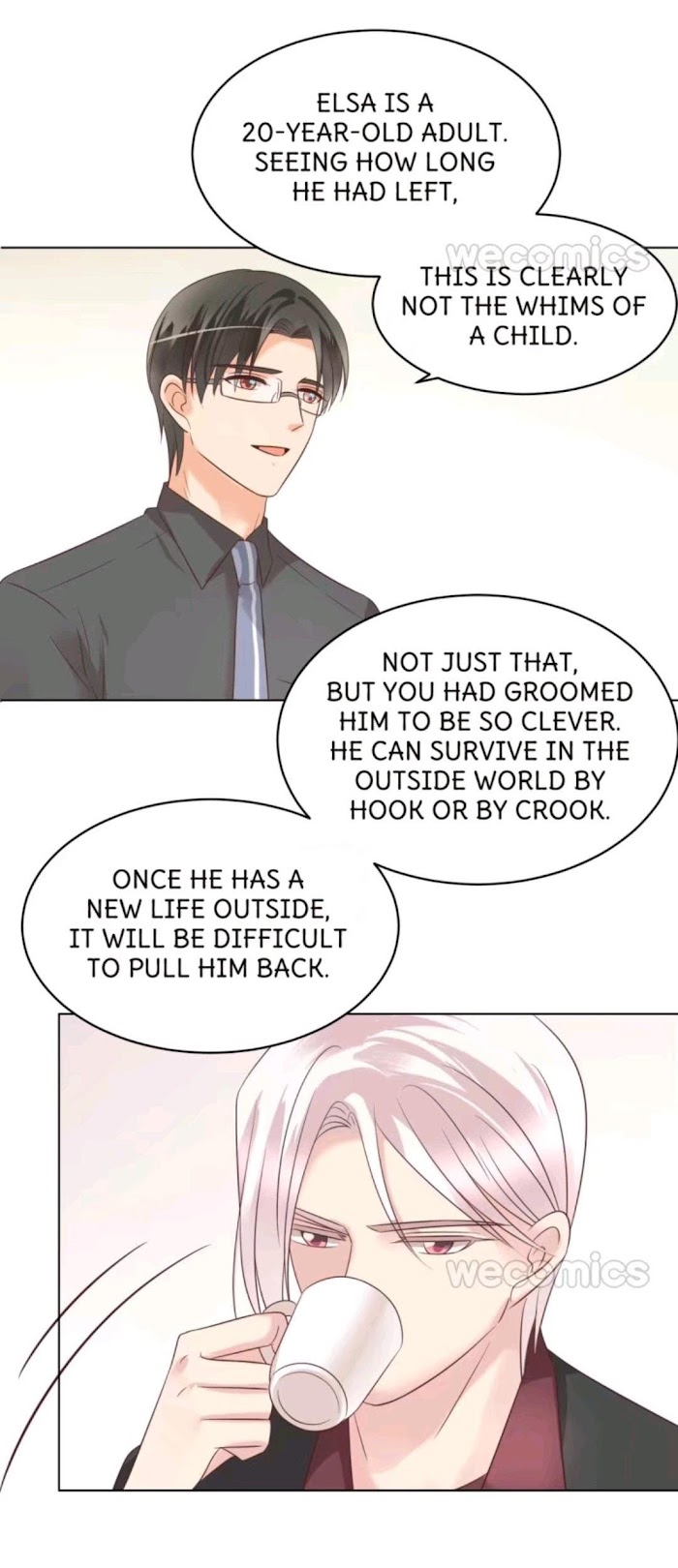 Read Billionaire House Dad chapter 116 image 46 on Lezhin