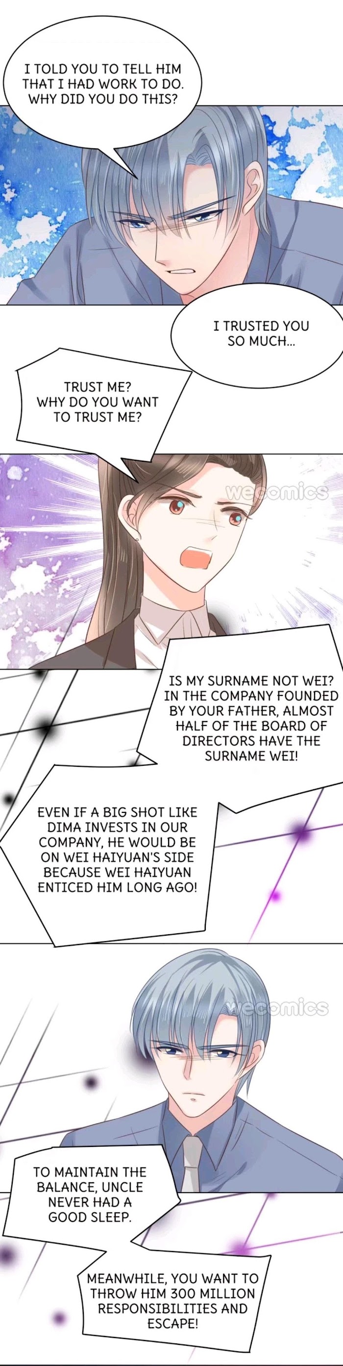 Read Billionaire House Dad chapter 117 image 11 on Lezhin