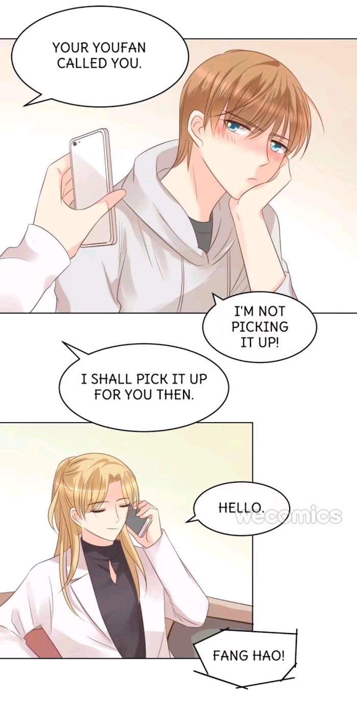 Read Billionaire House Dad chapter 117 image 14 on Lezhin