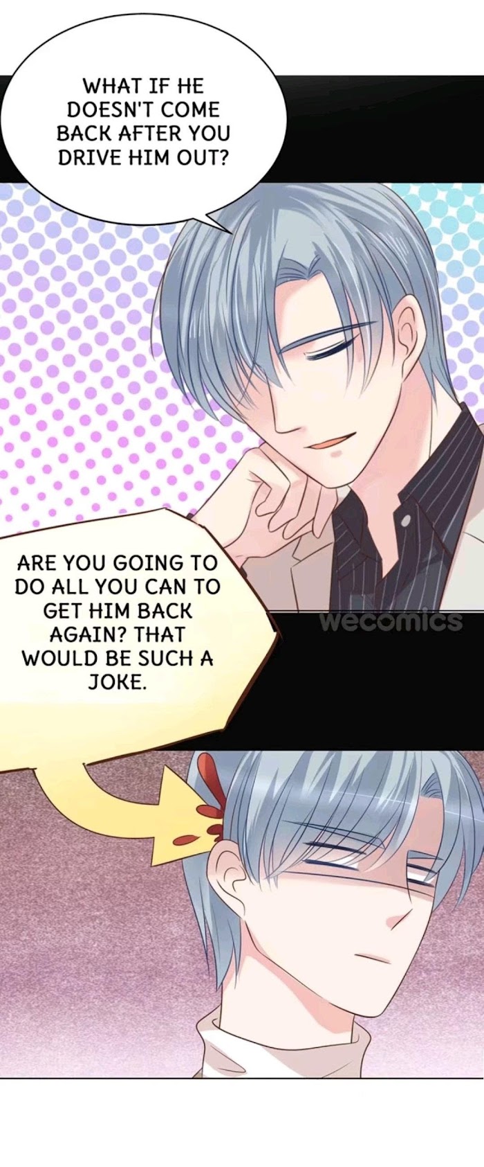 Read Billionaire House Dad chapter 117 image 25 on Lezhin