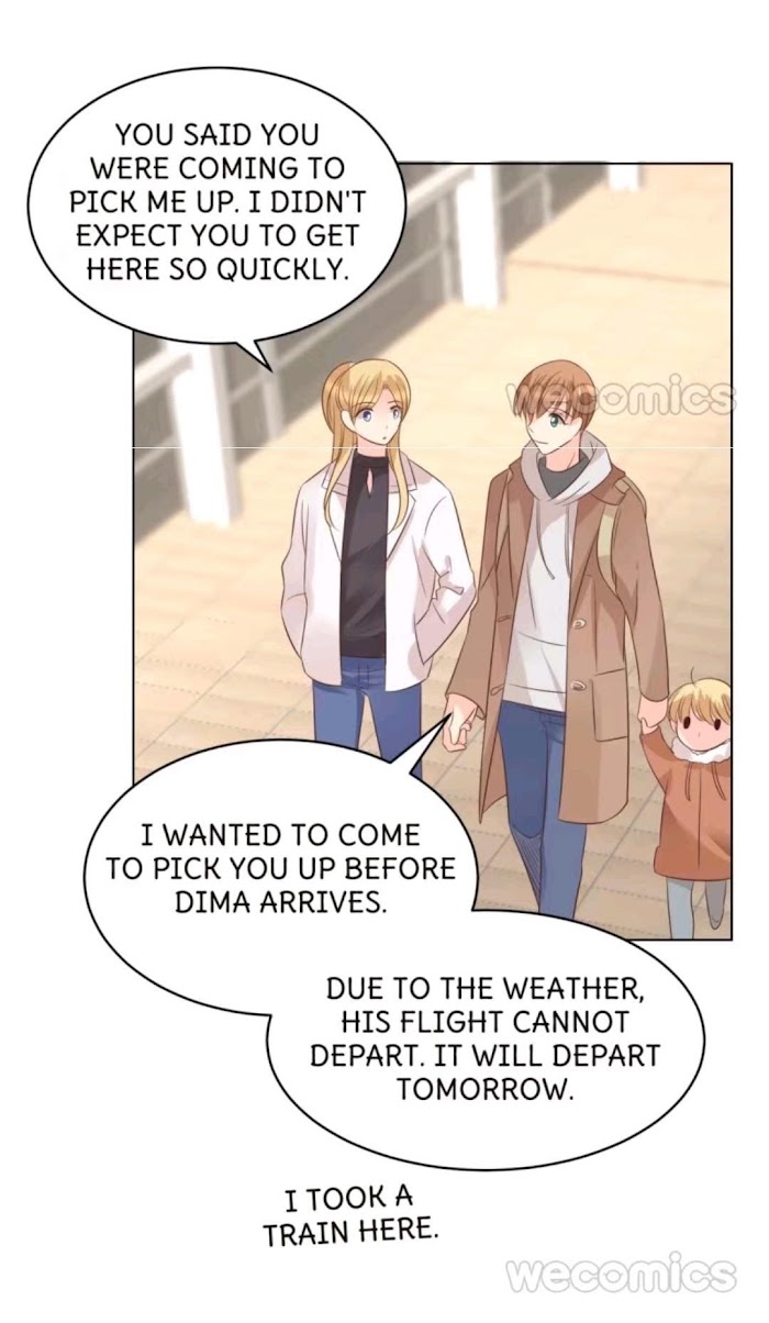 Read Billionaire House Dad chapter 117 image 7 on Lezhin