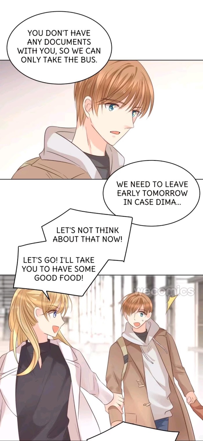 Read Billionaire House Dad chapter 117 image 8 on Lezhin