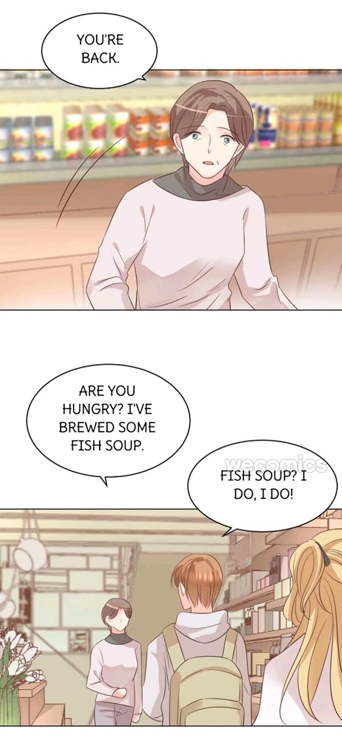 Read Billionaire House Dad chapter 118 image 17 on Lezhin