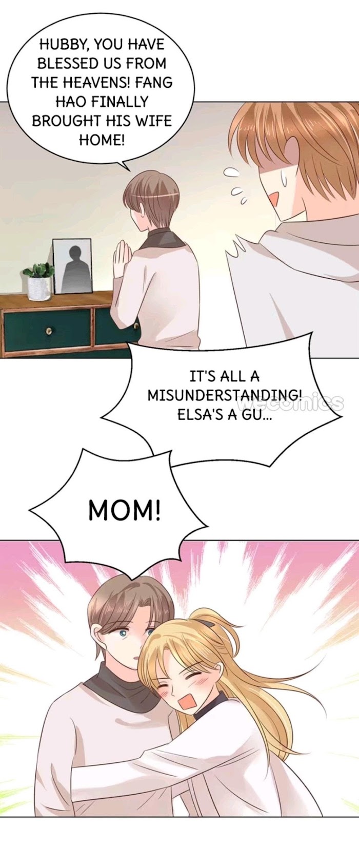 Read Billionaire House Dad chapter 118 image 21 on Lezhin