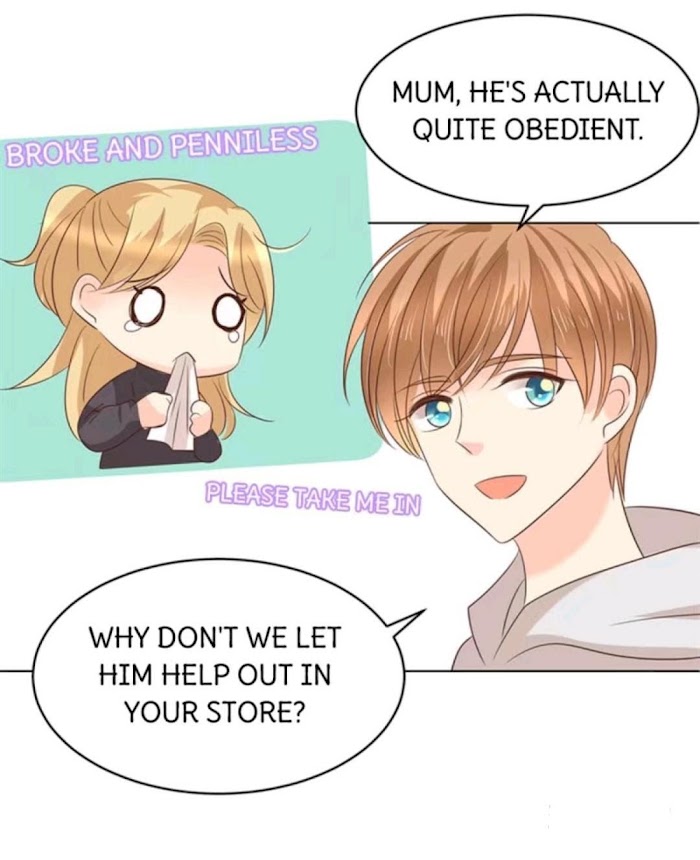 Read Billionaire House Dad chapter 118 image 25 on Lezhin