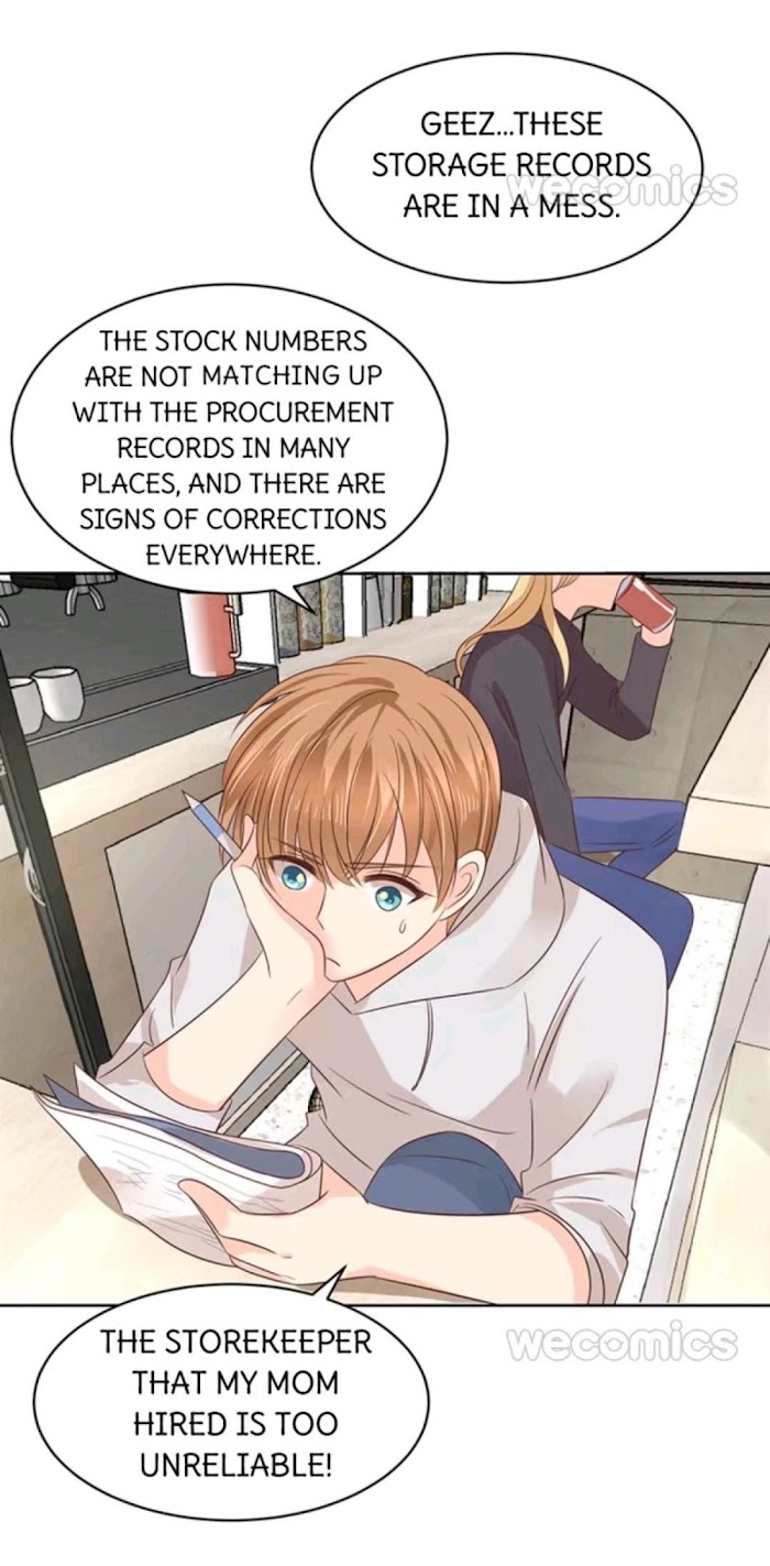 Read Billionaire House Dad chapter 118 image 27 on Lezhin