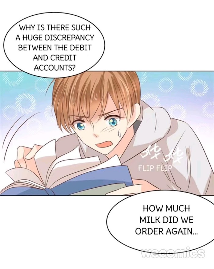 Read Billionaire House Dad chapter 118 image 28 on Lezhin