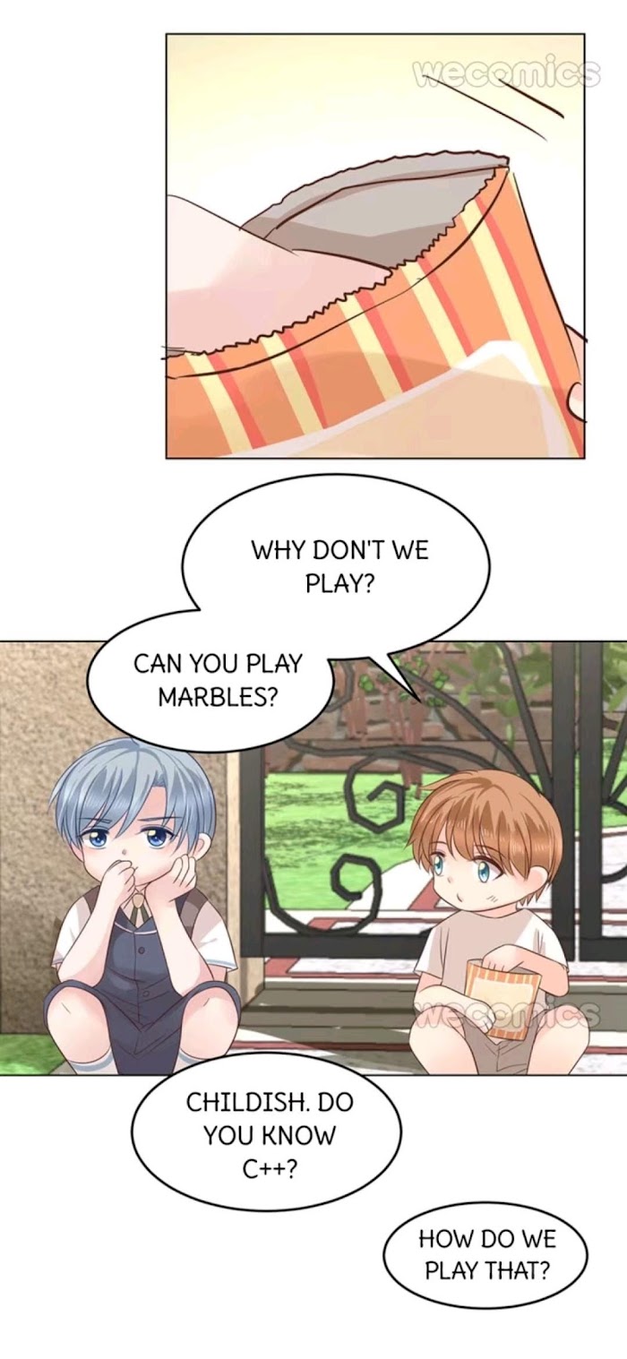 Read Billionaire House Dad chapter 119 image 19 on Lezhin